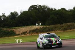 Jade Edwards - Team Hard - Clio Cup