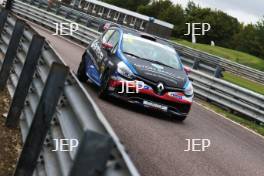 Finlay Robinson - Westbourne Motorsport - Clio Cup