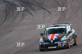 Luke Warr - Specialised Motorsport - Clio Cup