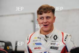 Ethan Hammerton - Team Hard - Clio Cup