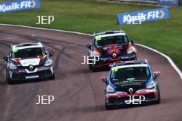 Finlay Robinson - Westbourne Motorsport - Clio Cup