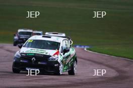 Jack Young -  M.R.M. Clio Cup