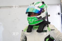 Jade Edwards - Team Hard - Clio Cup