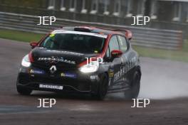 Ben Colburn - Westbourne Motorsport -  Clio Cup