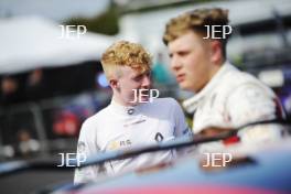 Finlay Robinson - Westbourne Motorsport - Clio Cup