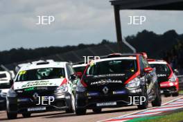 Ben Colburn - Westbourne Motorsport -  Clio Cup