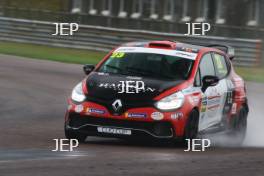 Ethan Hammerton - Team Hard - Clio Cup