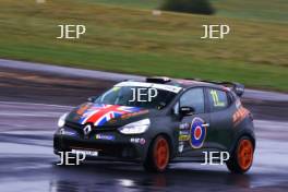 Luke Warr - Specialised Motorsport - Clio Cup