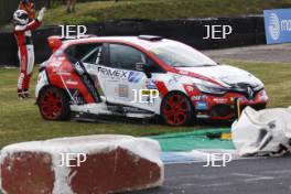 Max Coates - Team Hard - Clio Cup