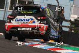 Finlay Robinson - Westbourne Motorsport - Clio Cup