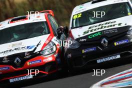 Jack Young -  M.R.M. Clio Cup