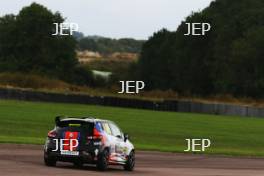 Jamie Bond - Team Hard - Clio Cup