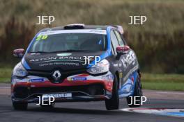 Finlay Robinson - Westbourne Motorsport - Clio Cup