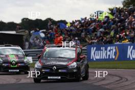 Ben Colburn - Westbourne Motorsport -  Clio Cup