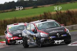 Ben Colburn - Westbourne Motorsport -  Clio Cup