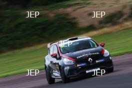 Ben Colburn - Westbourne Motorsport -  Clio Cup