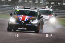 Luke Warr - Specialised Motorsport - Clio Cup