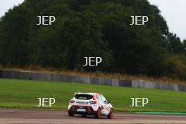 Max Coates - Team Hard - Clio Cup