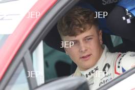 Ethan Hammerton - Team Hard - Clio Cup