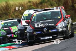 Ben Colburn - Westbourne Motorsport -  Clio Cup