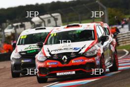 Max Coates - Team Hard - Clio Cup