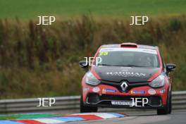 Ethan Hammerton - Team Hard - Clio Cup