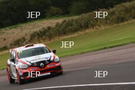 Max Coates - Team Hard - Clio Cup