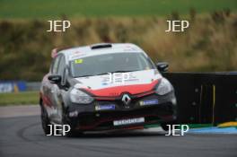 Brett Lidsey - M.R.M. Clio Cup