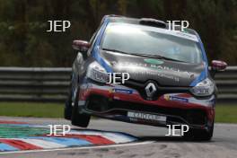 Finlay Robinson - Westbourne Motorsport - Clio Cup