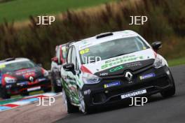 Jack Young -  M.R.M. Clio Cup