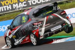 Tyler Lidsey - M.R.M. Clio Cup