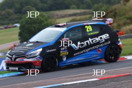 Finlay Robinson - Westbourne Motorsport - Clio Cup