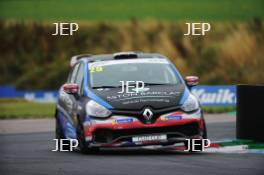 Finlay Robinson - Westbourne Motorsport - Clio Cup