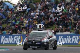 Ben Colburn - Westbourne Motorsport -  Clio Cup