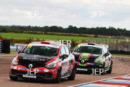 Ethan Hammerton - Team Hard - Clio Cup