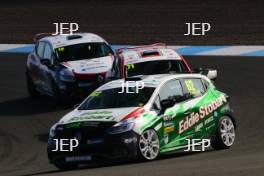 Jack Young -  M.R.M. Clio Cup