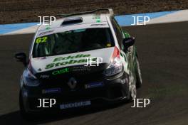 Jack Young -  M.R.M. Clio Cup