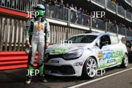 Jade Edwards - Assetto Motorsport - Clio Cup