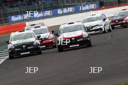 Jack Young -  M.R.M. Clio Cup