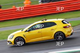 Clio Cup Safety Car