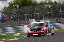 Ethan Hammerton - Team Hard - Clio Cup