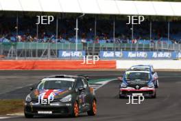 Luke Warr - Specialised Motorsport - Clio Cup