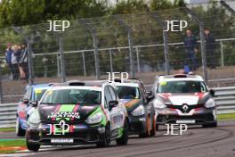 Paul Taylor - Team Hard - Clio Cup