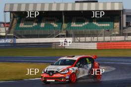 Max Coates - Team Hard - Clio Cup