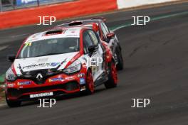 Max Coates - Team Hard - Clio Cup