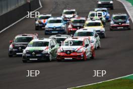 Jack Young -  M.R.M. Clio Cup