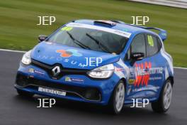 Nick Halstead- Westbourne Motorsport -  Clio Cup