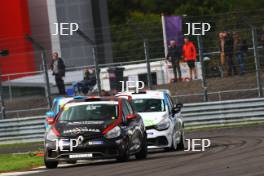 Ben Colburn - Westbourne Motorsport -  Clio Cup