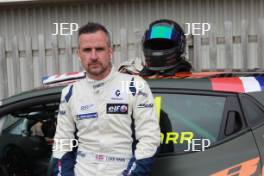 Luke Warr - Specialised Motorsport - Clio Cup