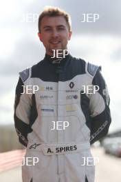 Anton Spires - Westbourne Motorsport -  Clio Cup